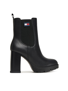 Tommy Jeans Stiefeletten Tommy Jeans Tjw EN0EN02831 Schwarz