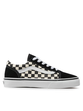 Vans Sneakers aus Stoff Vans Old Skool VN0A38HBP0S1 Schwarz