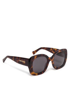 GINO ROSSI Saulesbrilles Gino Rossi LD81481 Brūns