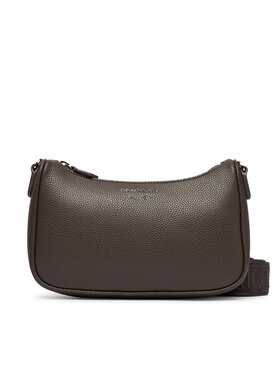 Emporio Armani Дамска чанта Emporio Armani EW000539 AF12036 M6458 Кафяв