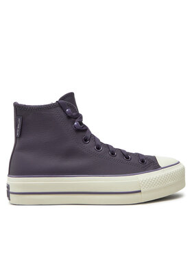 Converse Кеди Converse Chuck Taylor All Star Lift Platform Hi A11159C 501 Фіолетовий
