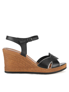 Lasocki Sandále Lasocki WI23-283-09 Čierna