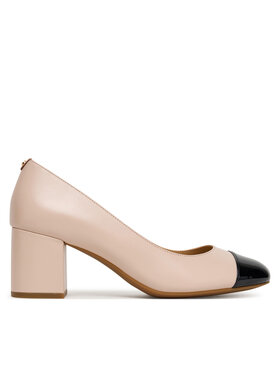 MICHAEL Michael Kors Lodičky MICHAEL Michael Kors Perla Flex 40T5PLMP1L Ružová