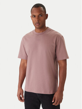 HUGO HUGO Футболка Dapolino 50488330 Рожевий Relaxed Fit