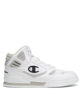 Champion Снікерcи Champion 3 POINT TECH MID S22273-WW010 Білий