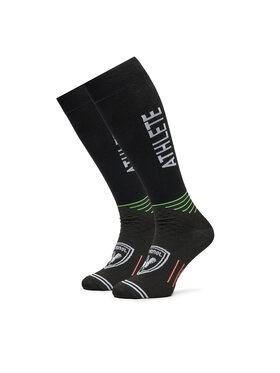 Rossignol Lyžařské ponožky Rossignol Hero RLNMX01 Černá