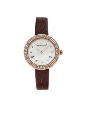 Emporio Armani Hodinky Emporio Armani AR11357 Červená