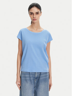 MAX&Co. MAX&Co. Футболка Maldive2 2516941054270 Голубий Regular Fit