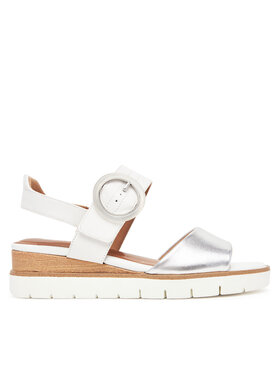 Tamaris Sandály Tamaris 1-28206-42 Bílá