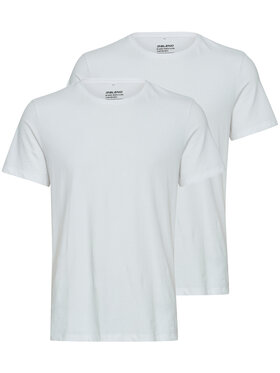 Blend Blend Conjunto de camisetas Nick 701877 Blanco Regular Fit