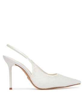 Aldo Туфлі на шпильці Aldo Pearlescent 14296114 Білий