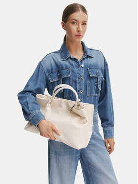 Emporio Armani Сумка Emporio Armani EW000360 AF18673 U1070 Кремовий