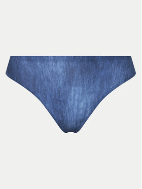 Chantelle Chantelle Стрінги Soft Stretch C11D90 Голубий