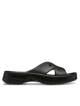 Crocs Шльопанці Crocs Classic Women's Cross Strap 210840 Чорний