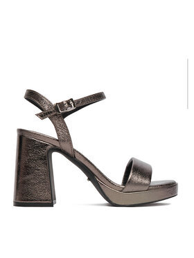 DeeZee Sandali DeeZee CEO-SS22-049 Argento