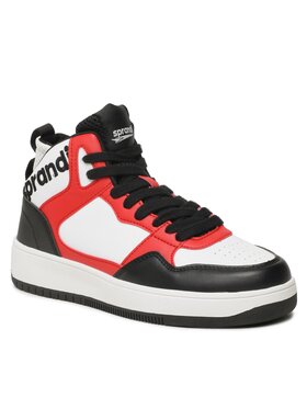 Sprandi Sneakersy Sprandi BPRS-2022M03108-2 Biela