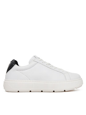 LOVE MOSCHINO Снікерcи LOVE MOSCHINO JA15174G1MIA310A Білий