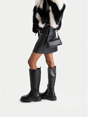 Juicy Couture Чоботи Juicy Couture CEO-HY63020S-8 Чорний