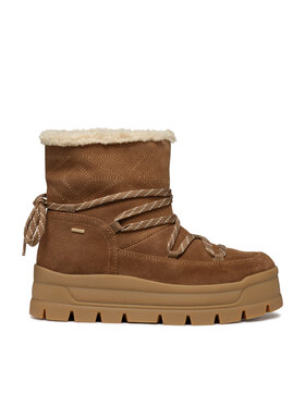 Geox Snehule Geox D Spherica Ec7.1 B A D46WSA 00022 C6372 Hnedá