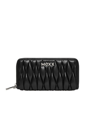 MEXX Peňaženka MEXX CEO-MEXX-W1-001-AW25 Čierna