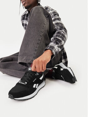 Reebok Снікерcи Reebok CWB-DRIVE AR30296MBWZ Чорний
