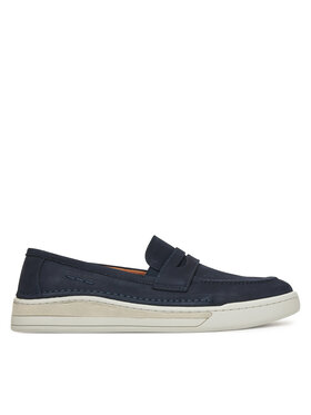 Josef Seibel Mokasíny Josef Seibel Cleve 08 13608 Tmavomodrá