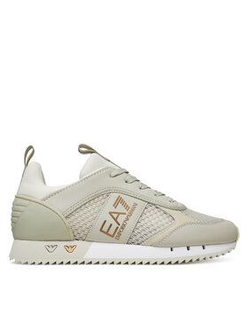 EA7 Emporio Armani Снікерcи EA7 Emporio Armani X8X027 XK050 U453 Бежевий