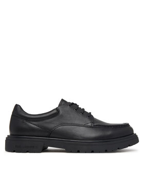KARL LAGERFELD Scarpe basse KARL LAGERFELD Koby Lug KL11826 Nero