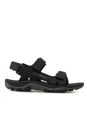 Merrell Босоніжки Merrell Huntington Sport Convert J036871 Чорний