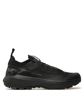 Arc'teryx Трекінгові черевики Arc'teryx Verte Alpine Gtx GORE-TEX X000009602 Чорний