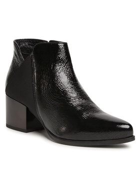 Lasocki Členková obuv Lasocki 70814-01 Čierna