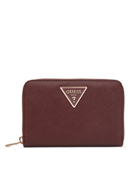 Guess Novčanik Guess Laurel II Slg SWZG74 59140 Tamnocrvena