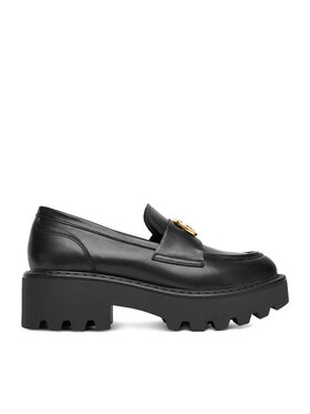 GINO ROSSI Loafersy Gino Rossi EO-ROYA-8103-25 Černá