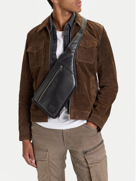 G-Star Raw Maža rankinė G-Star Raw CEO-LOUIS-XC8196 Juoda