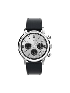 Timex Hodinky Timex Marlin Chronograph TW2W10300 Čierna