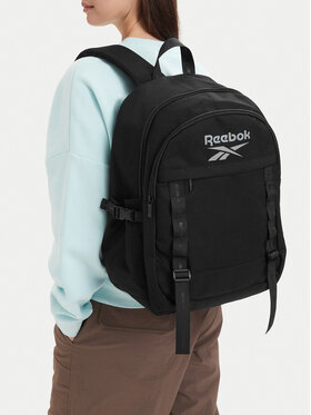 Reebok Σακίδιο Reebok CWBEO-RBK-M-002-10 Μαύρο