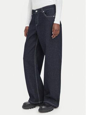 Juicy Couture Juicy Couture Vaqueros JCJDJE126952 Azul Wide Leg