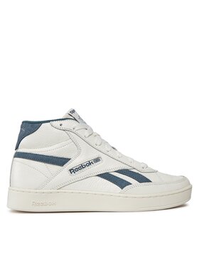 Reebok Sneakersy Reebok Club C Form Hi IE1485 Biela