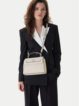 KARL LAGERFELD Táska KARL LAGERFELD B1W30278 Fehér