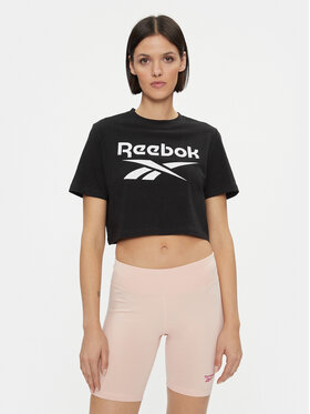 Reebok Reebok Футболка II3221 Чорний