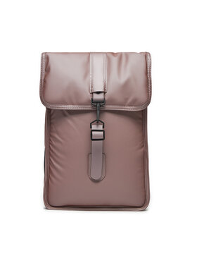 Rains Mugursoma Rains Puffed Backpack Mini 21740 Violets