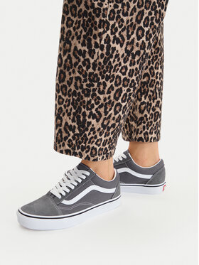 Vans Sneakers aus Stoff Vans Old Skool VN0A4BV51951 Grau