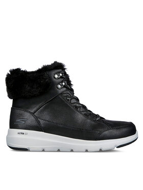 Skechers Черевики Skechers Glacial Ultra Cozyly 144178/BLK Чорний