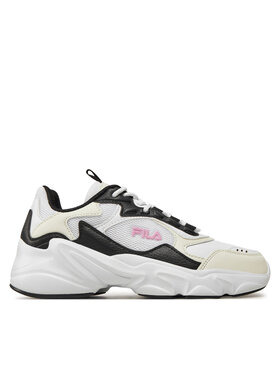 Fila Snīkeri Fila Collene Cb FFT0054 Balts