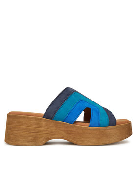 Gabor Šľapky Gabor 64.521.16 Modrá