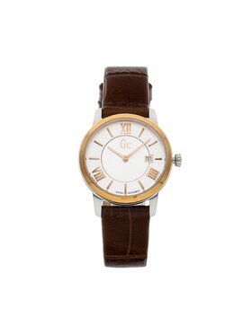 Gc Годинник Gc Y57006L1 Коричневий