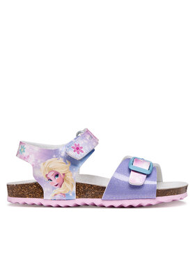 Geox Sandalen Geox J Adriel Girl J558MG 0NFKC C8545 D Violett
