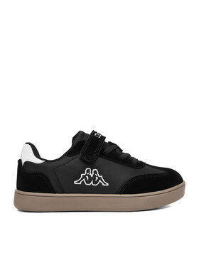 Kappa Sneakersy Kappa CEOWB-NF214809(CH) Černá