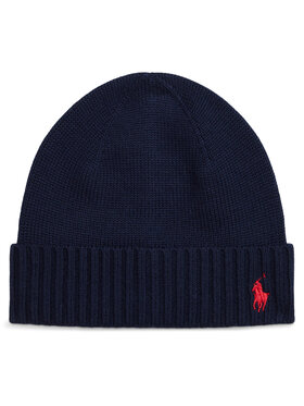 Polo Ralph Lauren Cepure Polo Ralph Lauren 323953204001 Tumši zils