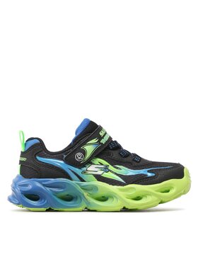 Skechers Снікерcи Skechers Heat-Flux 400103L/BBLM Чорний
